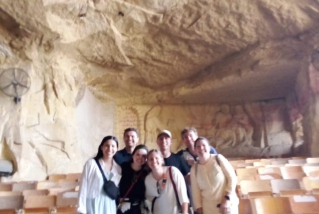 🌟 6 Days – Spiritual Awakening in Cairo & Luxor