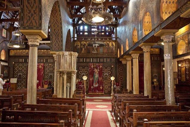 Coptic Cairo Day Tour