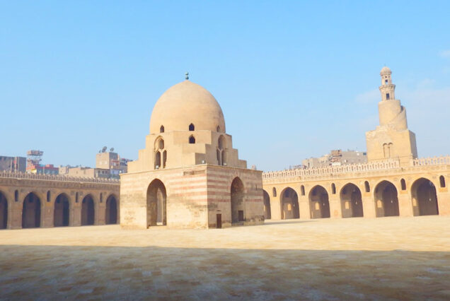Day Trip to Islamic Cairo