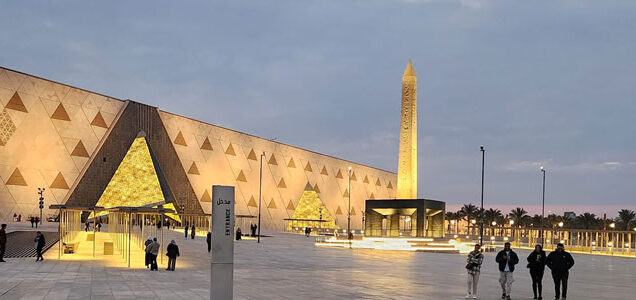 Half-Day Tour to the Grand Egyptian Museum