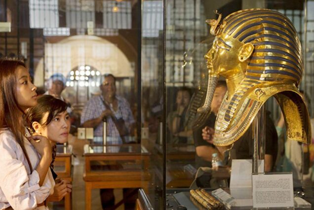 Half-Day Tour to the Egyptian Museum