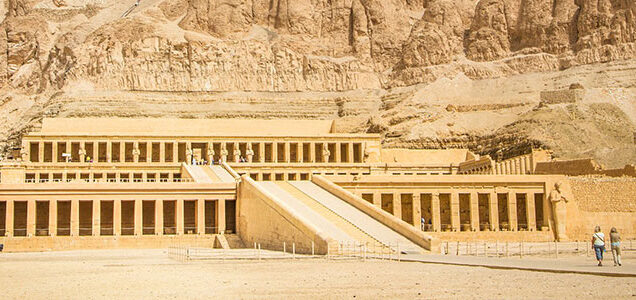 Two Days Trips to Luxor from Cairo by Plane