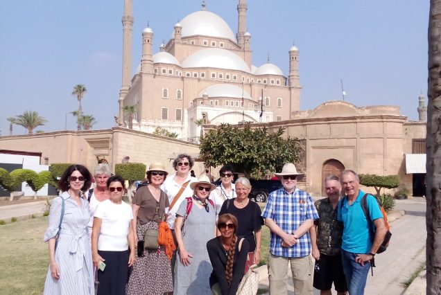 5 Days – Meditation Journey to Cairo & Alexandria
