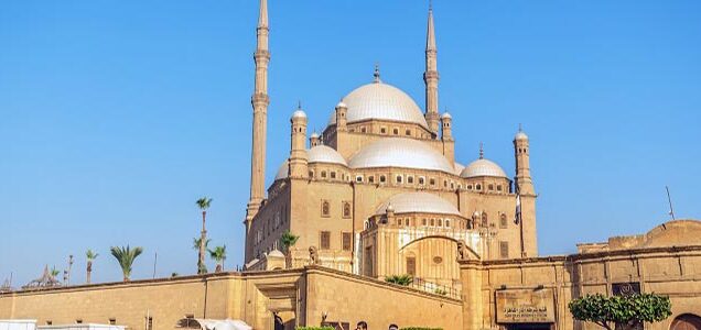 Cairo Museums, Citadel & Khan El Khalili Tour from Cairo Airport