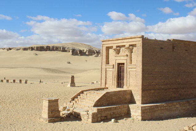 Trip to Tel Amarna & Beni Hassan From Cairo