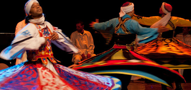 Wekalet El-Ghouri Tanoura Show