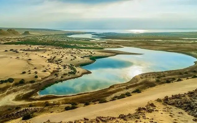 8 Days – Oasis Journey to Reconnect With Your Inner Self