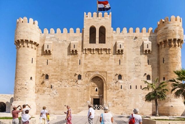 From Cairo: Full-Day Tour of Historical Alexandria