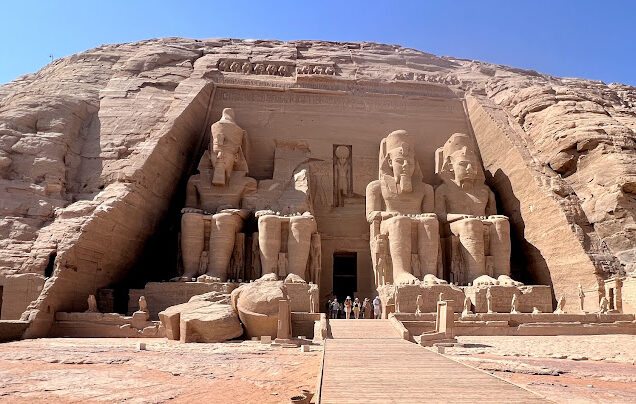 Day Tour to Abu Simbel from Cairo by Plane